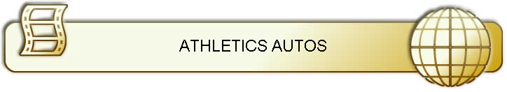 ATHLETICS AUTOS