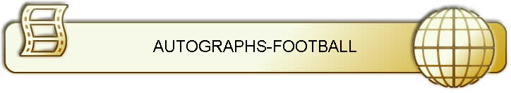 AUTOGRAPHS-FOOTBALL