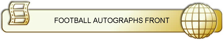 FOOTBALL AUTOGRAPHS FRONT