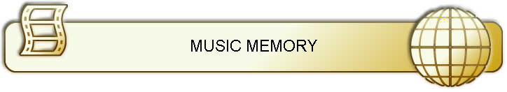 MUSIC MEMORY